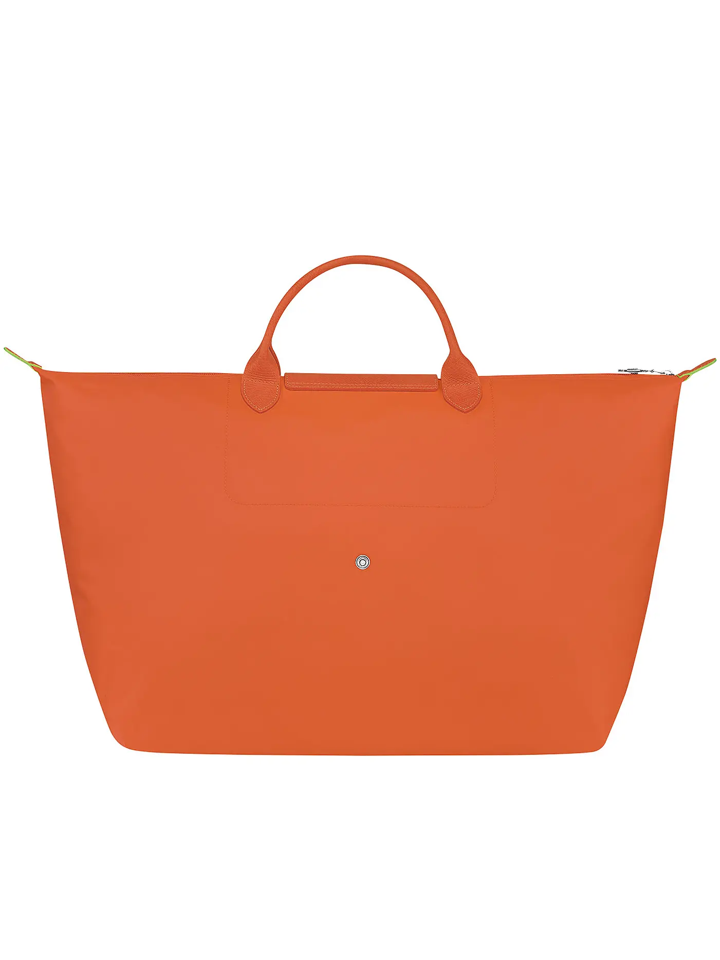 LONGCHAMP | Le Pliage  Green Reisetasche Small, Black | orange